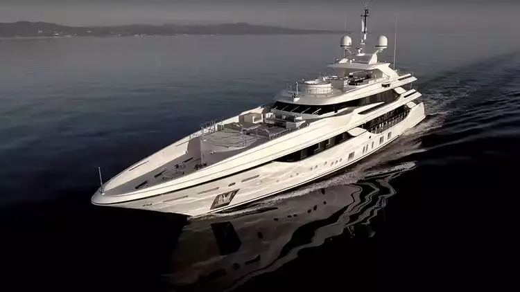 SEAGULL MRD Yacht • Benetti • 2020 • Propriétaire SZÍJJ LÁSZLÓ