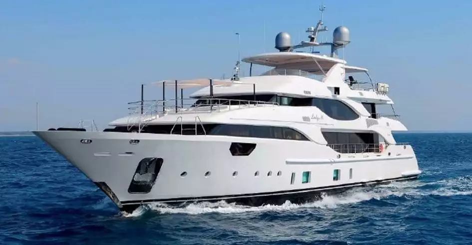 SEAGULL MRD Yacht • Benetti • 2020 • Eigentümer SZÍJJ LÁSZLÓ