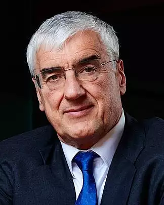 Sir Michel Hintze