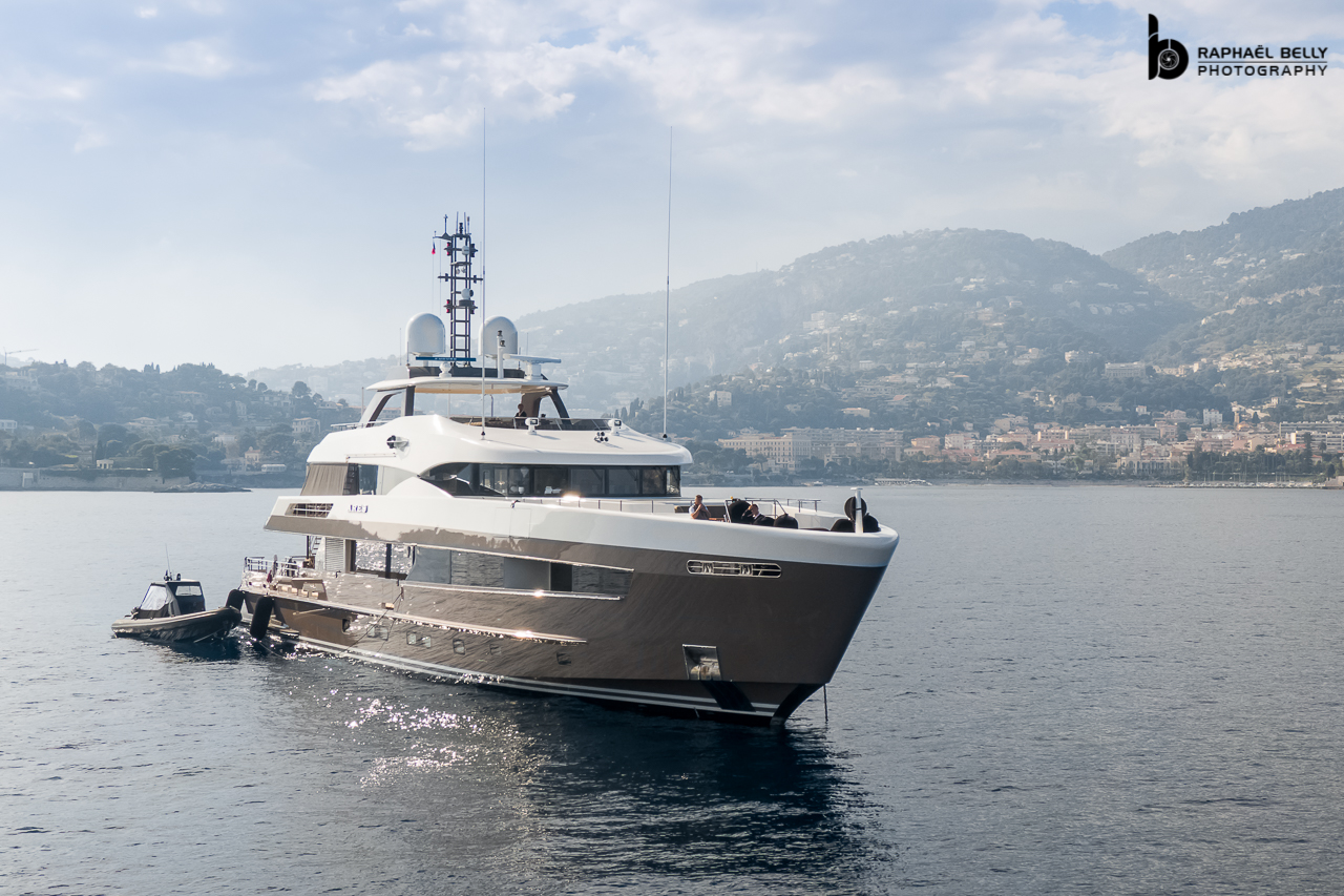 ARES Yacht - Heesen Yachts - 2014 - Propriétaire inconnu Millionaire