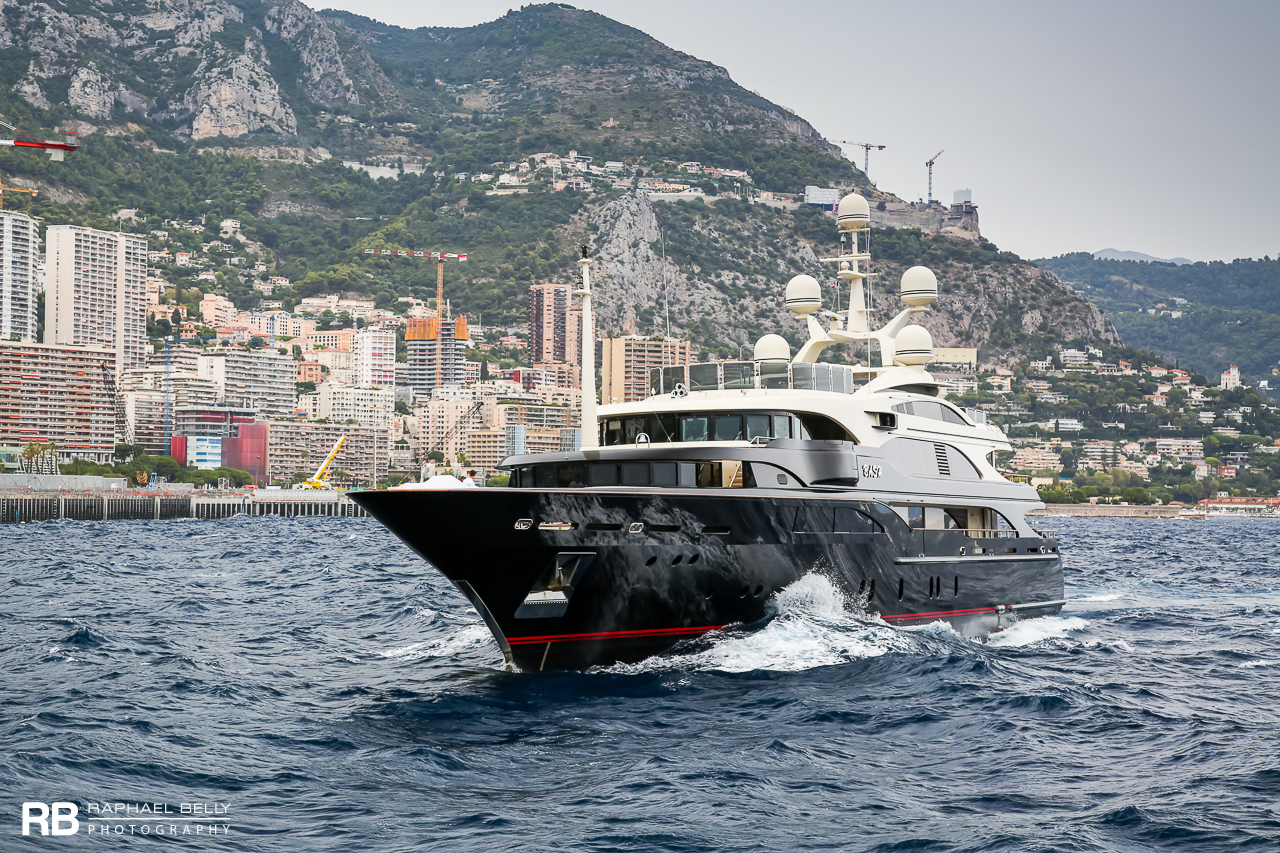 AUSTRALIA Yacht • Benetti • 2012 • Armatore Clive Palmer