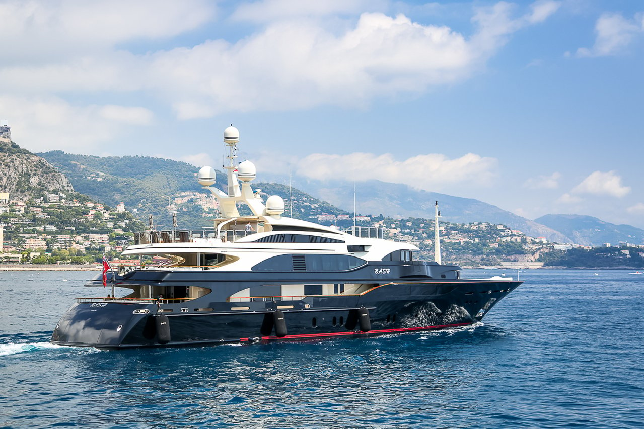 AUSTRALIA Yacht • Benetti • 2012 • المالك كلايف بالمر