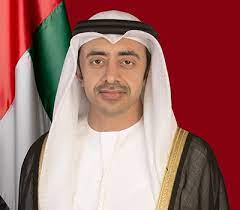 Abdullah bin Zayed Al Nahyan