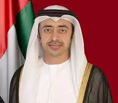 Abdullah bin Zayed Al Nahyan