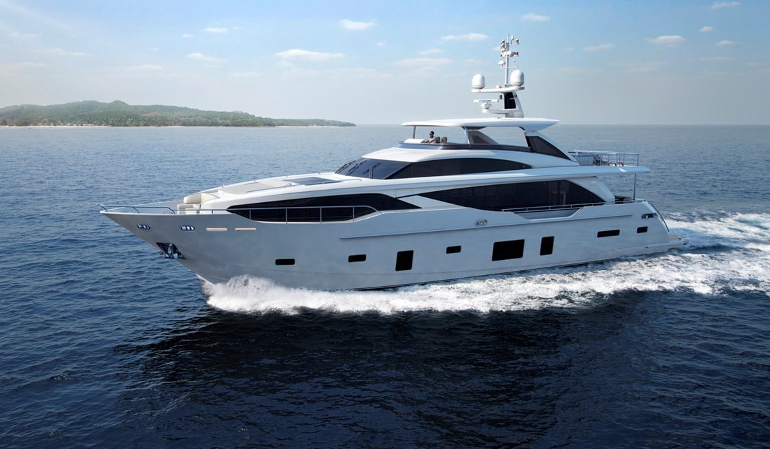 BLUE PEARL Yacht - Princess Yachts - 2020 - Propietario Europeo Millionaire