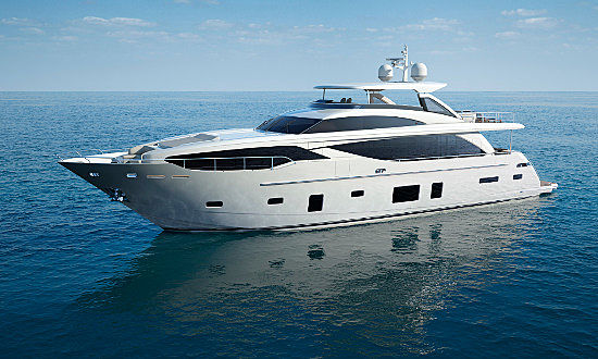 Yate BLUE PEARL • Princess Yachts • 2020 • Propietario Millonario Europeo