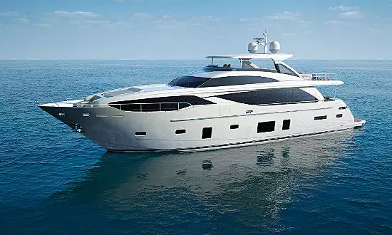 BLUE PEARL Yacht • Princess Yachts • 2020 • Eigner Europäischer Millionär