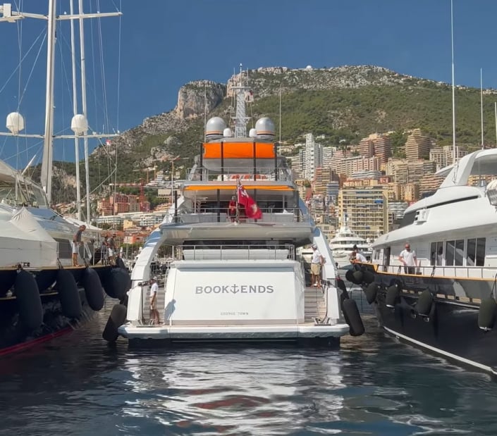 Robert H Book • Net Worth 500 Million • House • Yacht • Private Jet