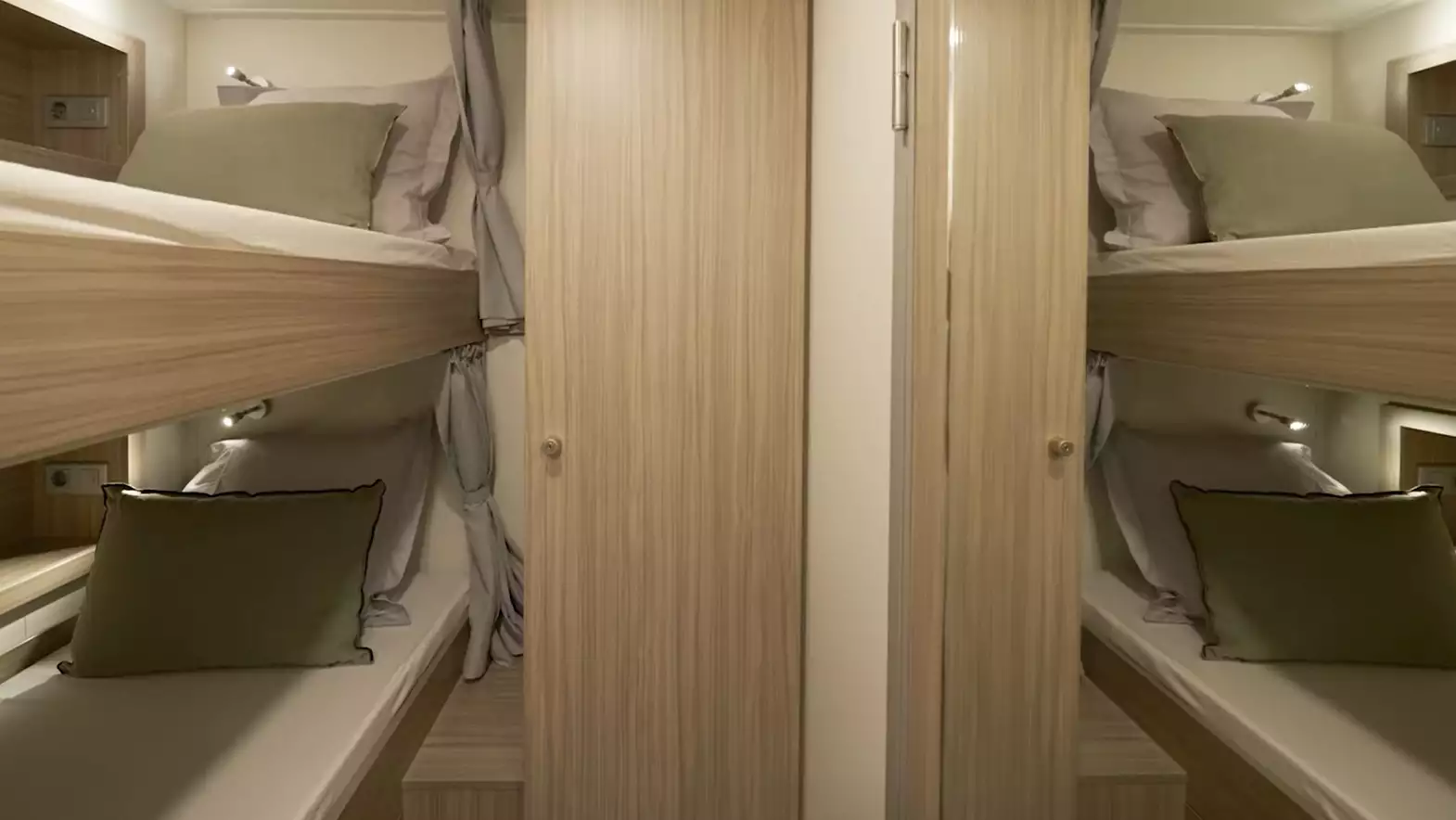 Damen Yacht Support Vessel Better Space Interior