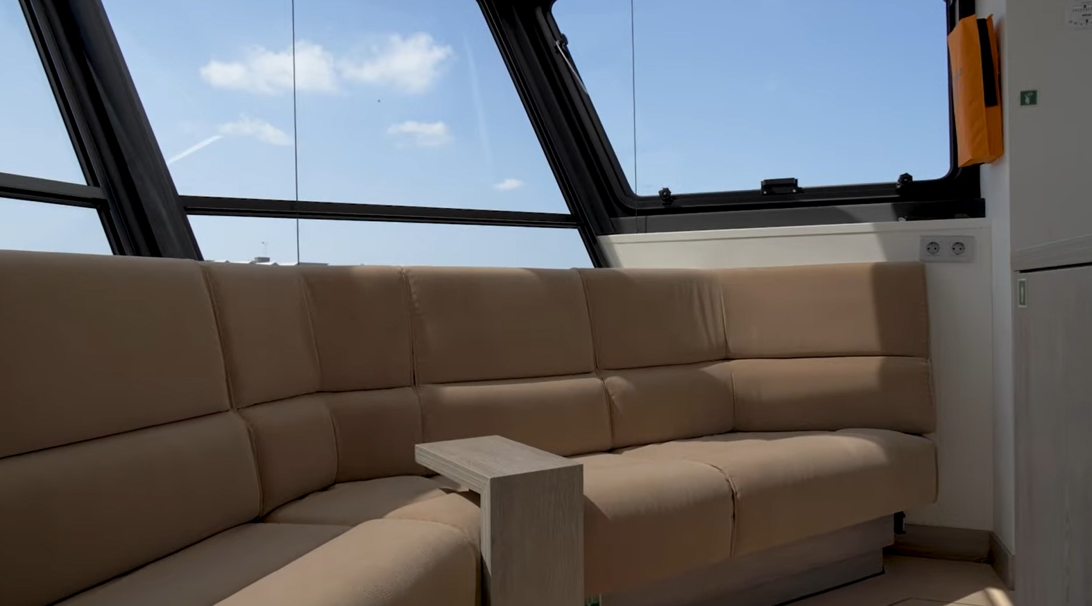 Damen Yacht Support Vessel Better Space Interior