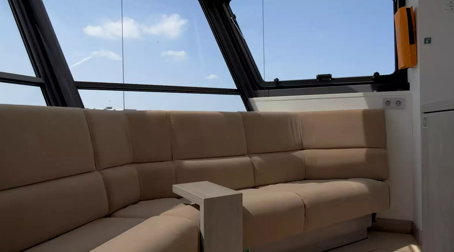 Damen Yacht Support Vessel Miglior spazio interno