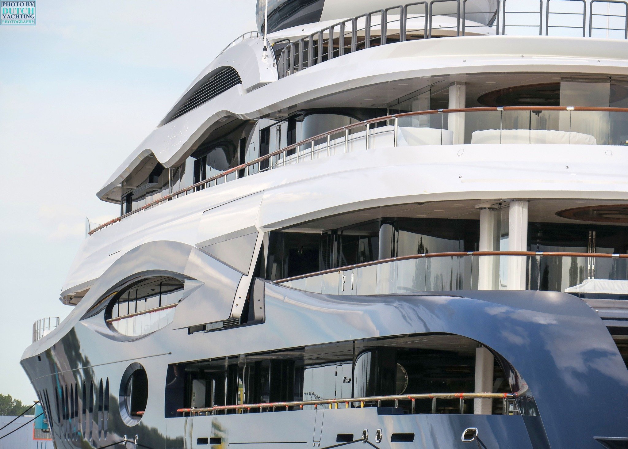 FEADSHIP 1010 Yacht - Feadship - 2022 - Propriétaire Milliardaire inconnu