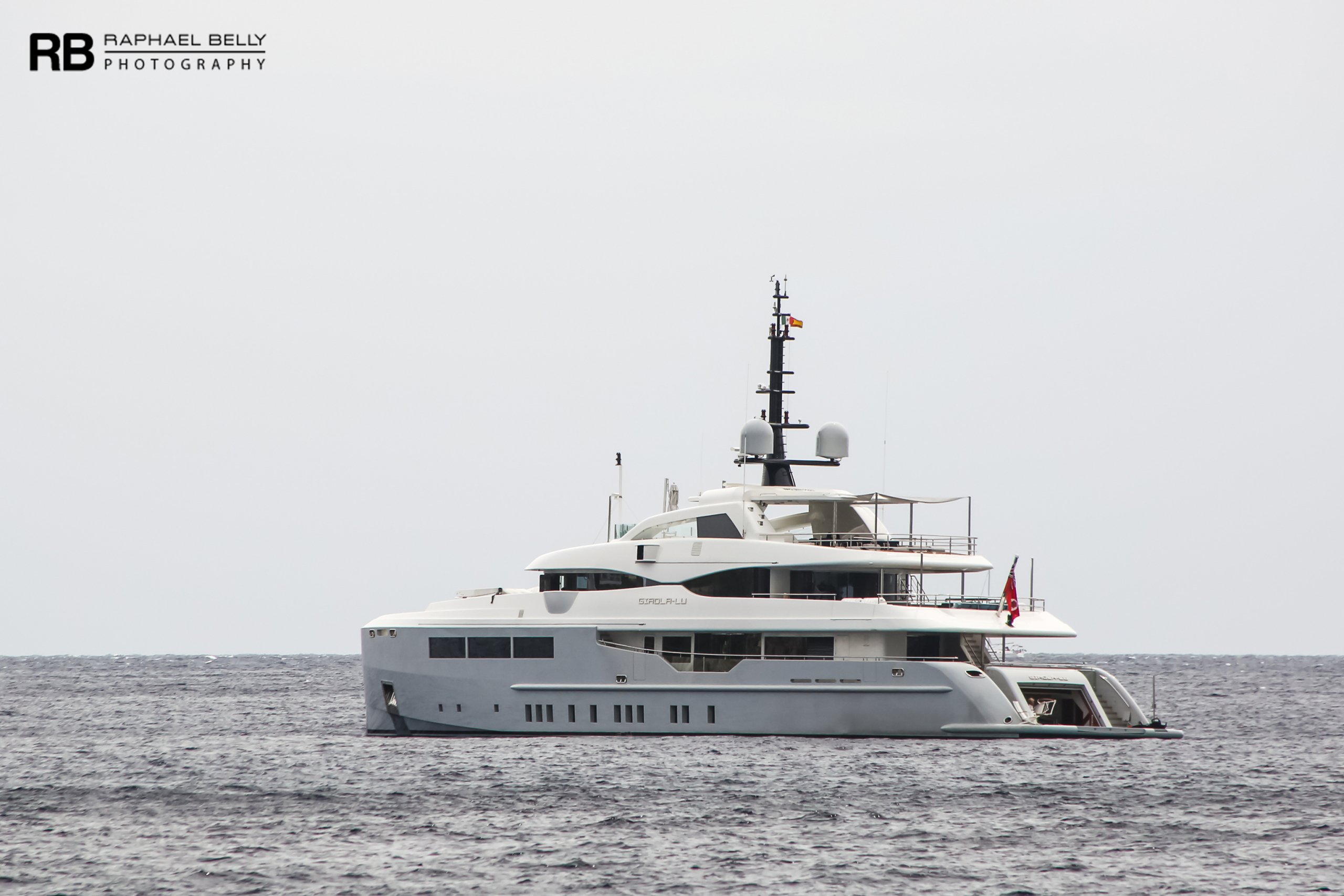 GIAOLA-LU Yacht • Bilgin Yachts • 2016 • Proprietario Luis & Mauricio Amodio