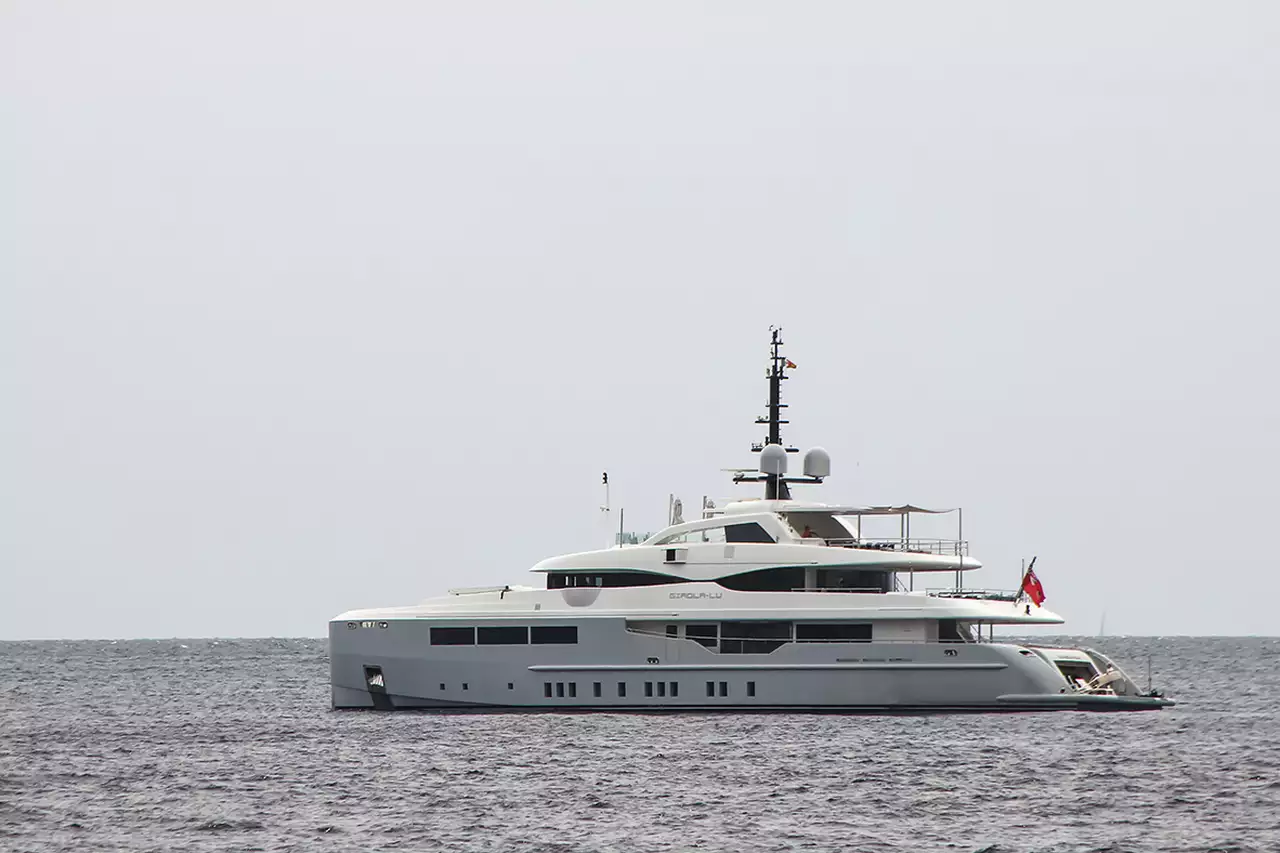 GIAOLA-LU Yacht • Bilgin Yachts • 2016 • Proprietario Luis & Mauricio Amodio