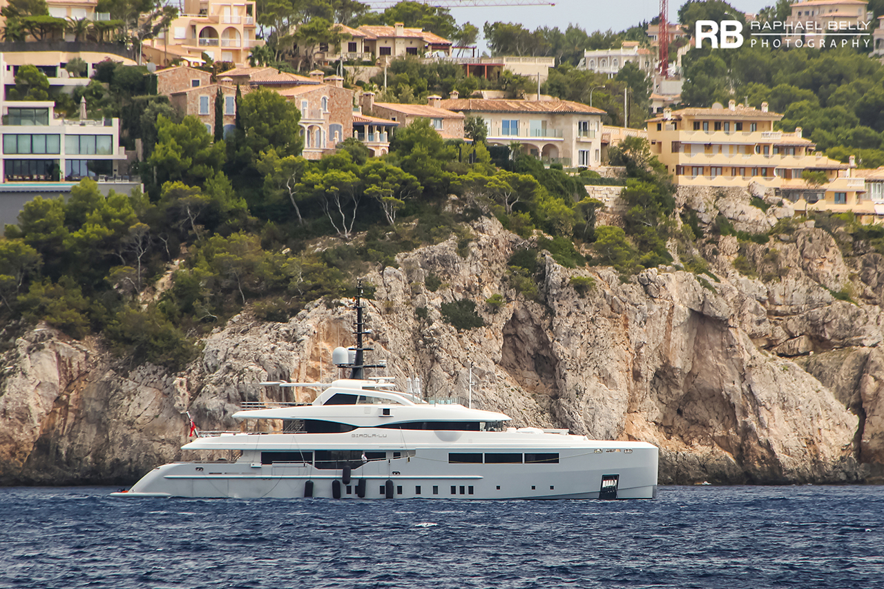 GIAOLA-LU Yacht • Bilgin Yachts • 2016 • المالك Luis & Mauricio Amodio