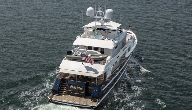 IMPETUOUS Yacht • Burger Boat • 2003 • Propriétaire Joe Buzzetta