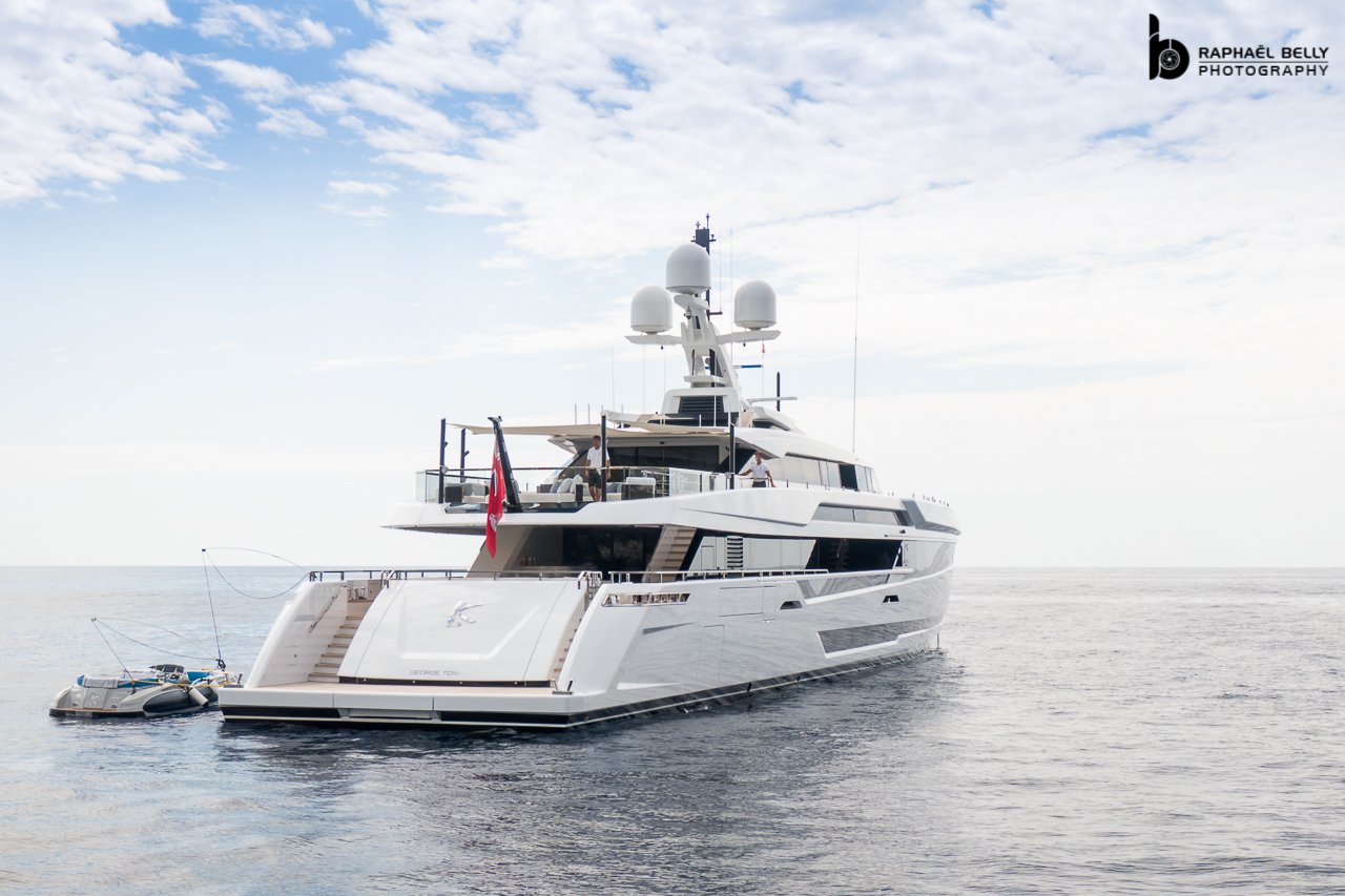 K2 Yacht • Columbus • 2021 • Owner USA Millionaire