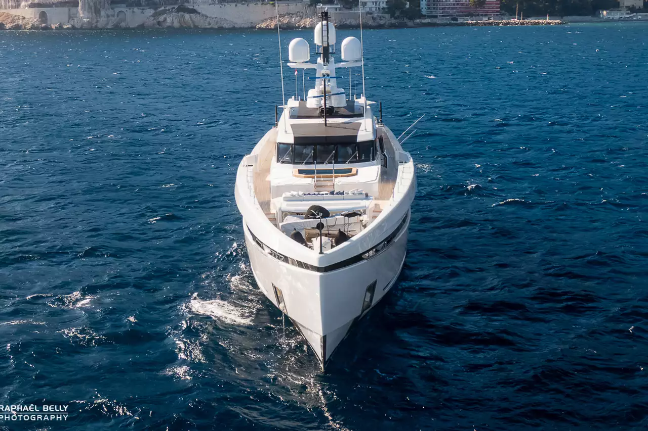 K2 Yacht • Columbus • 2021 • Propriétaire USA Millionaire