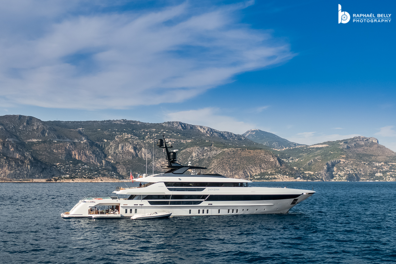 LADY LENA Yacht - San Lorenzo - 2020 - Propriétaire Kazakh Millionaire