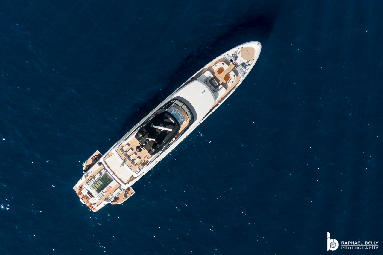 LADY LENA Yacht - San Lorenzo - 2020 - Propriétaire Kazakh Millionaire