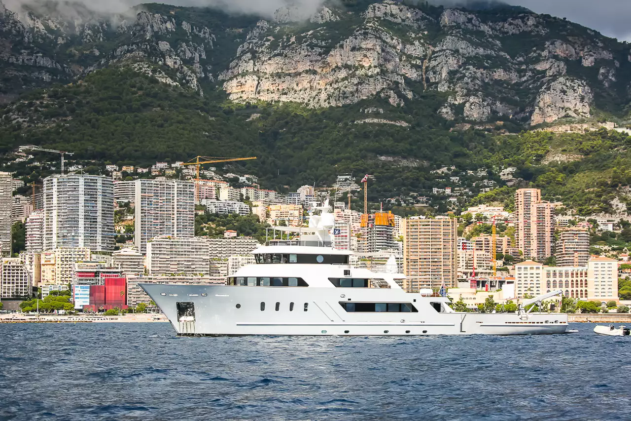 MASQUENADA Yacht • Penglai • 2007 • Propriétaire Pier Luigi Loro Piana