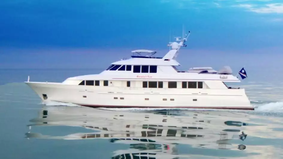 LOI DE MURPHY Yacht - Delta Marine - 1998 - Propriétaire US Millionaire