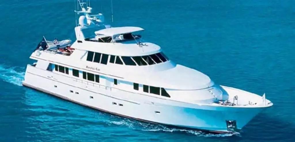 MURPHY'S LAW Yacht • Delta Marine • 1998 • Besitzer US-Millionär