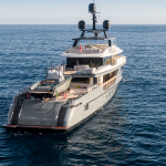 MYKO Yacht • San Lorenzo • 2021 • Owner European Millionaire