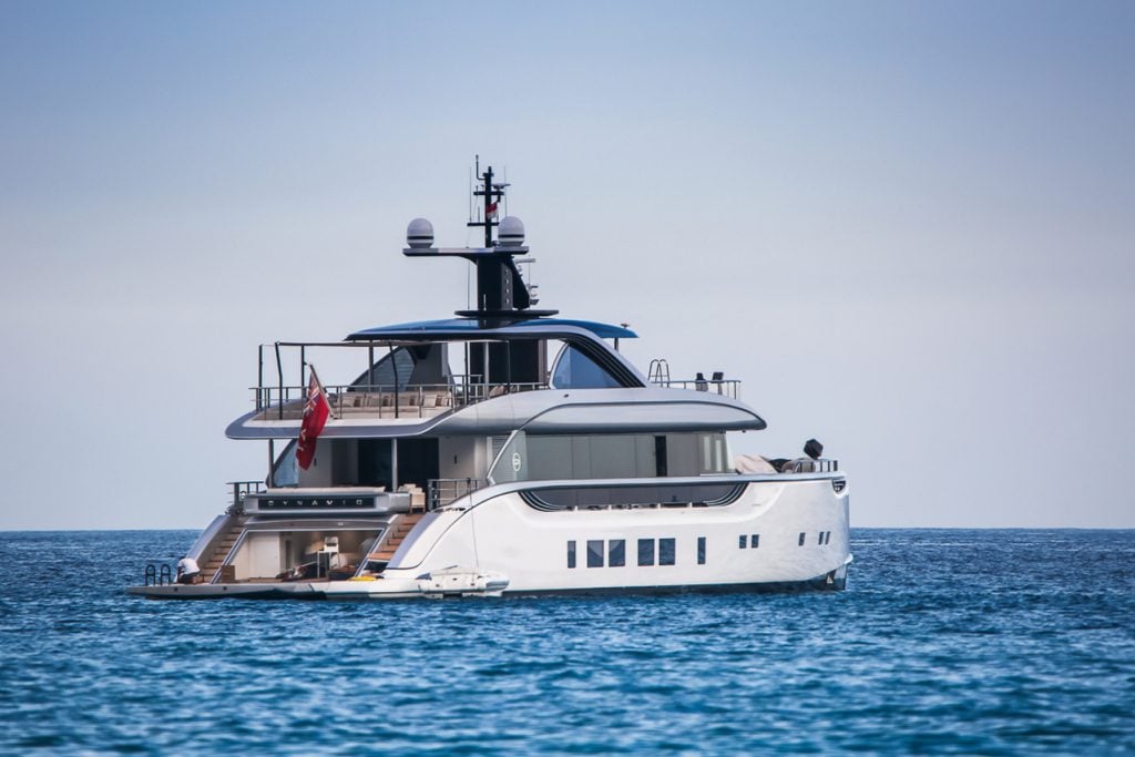 russian millionaire yacht