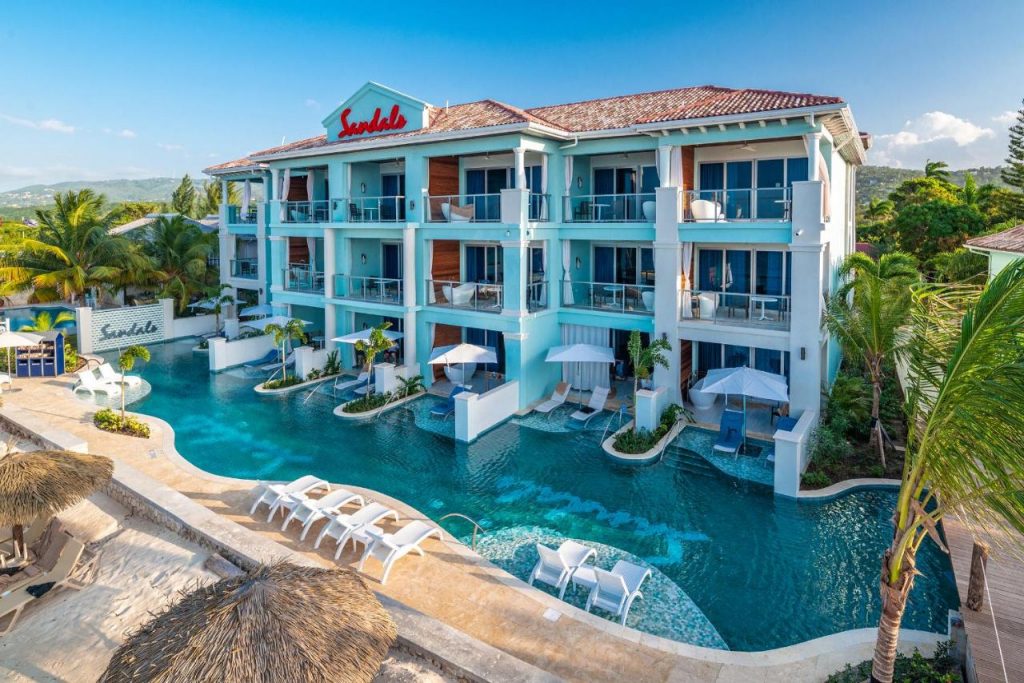 Sandales Resort Jamaïque