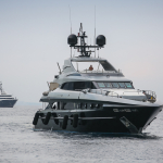 THE SHADOW Yacht • Mondomarine • 2013 • Owner European Millionaire