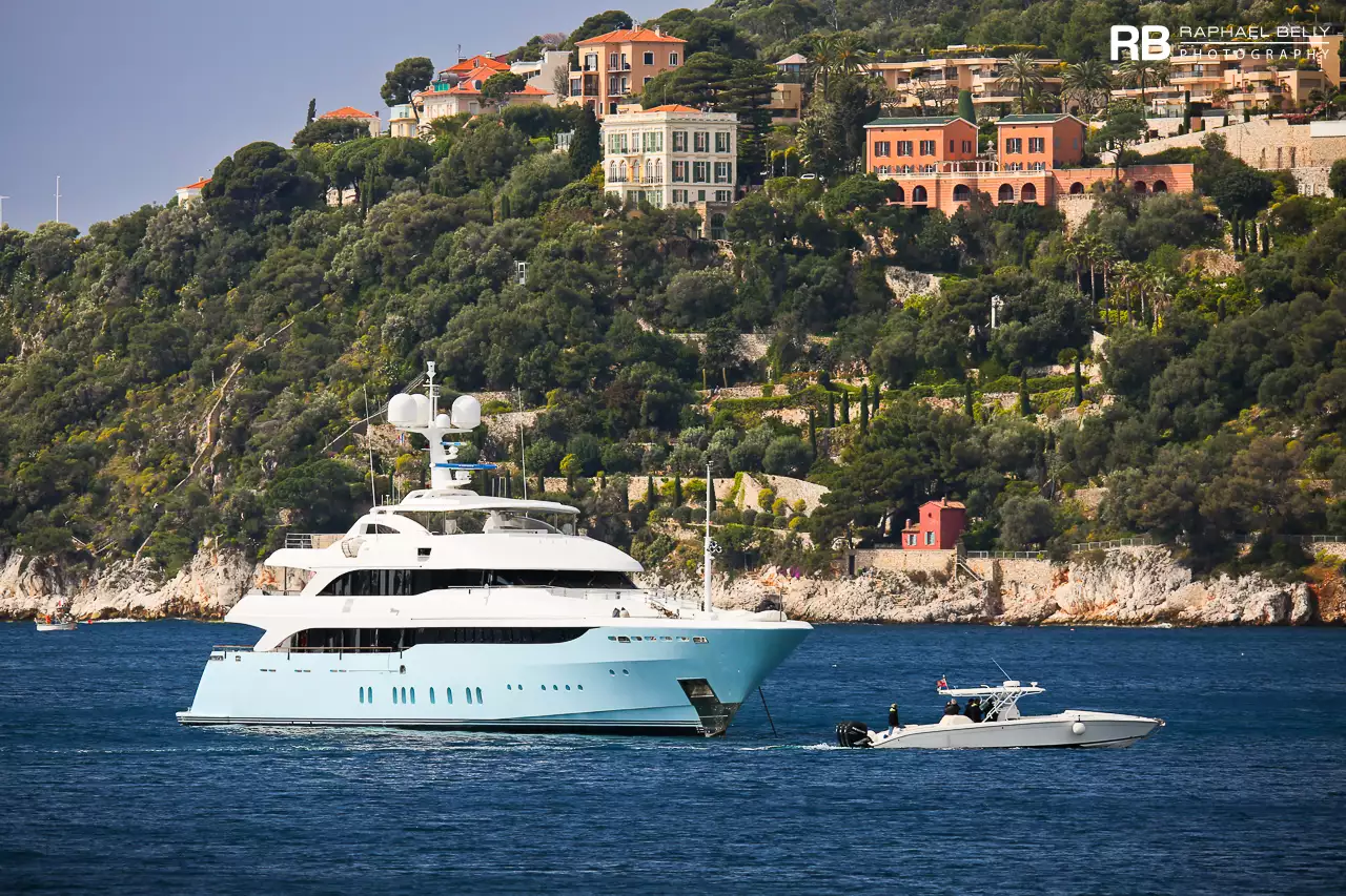 VERTIGO Yacht • Golden Yachts • 2007 • Propriétaire Millionnaire basé dans la région du Golfe