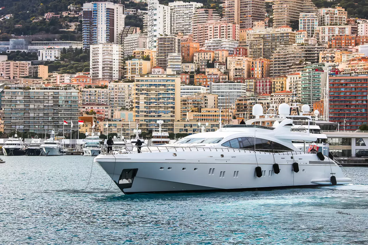 DA VINCI Yacht • Overmarine • 2017 • Owner Vincent Tchenguiz