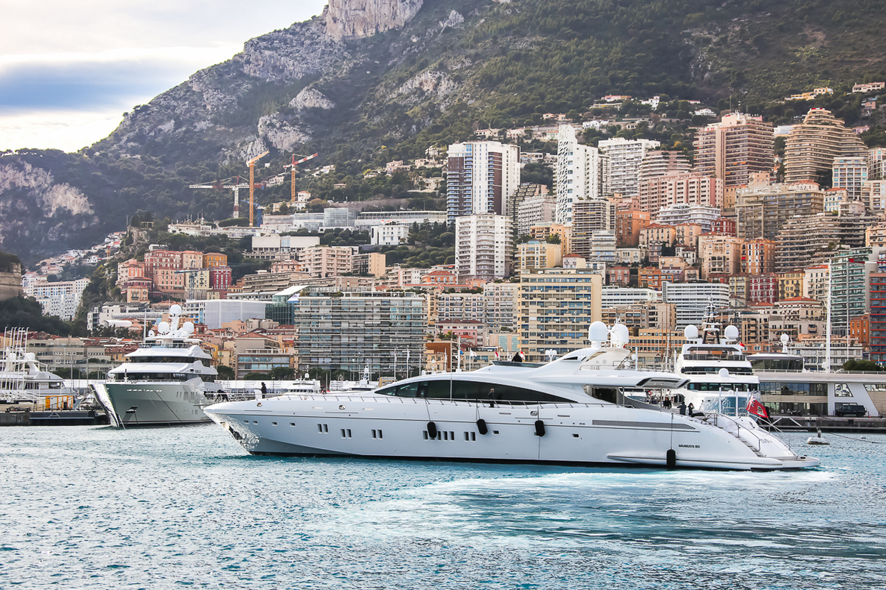 DA VINCI Yacht • Overmarine • 2017 • Eigentümer Vincent Tchenguiz