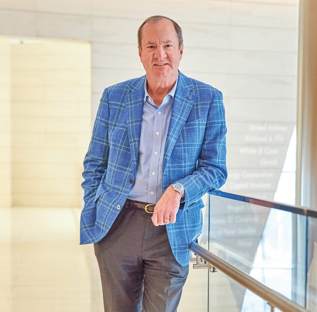 Unraveling the Success of Jeffrey Hines The Billionaire Behind Hines