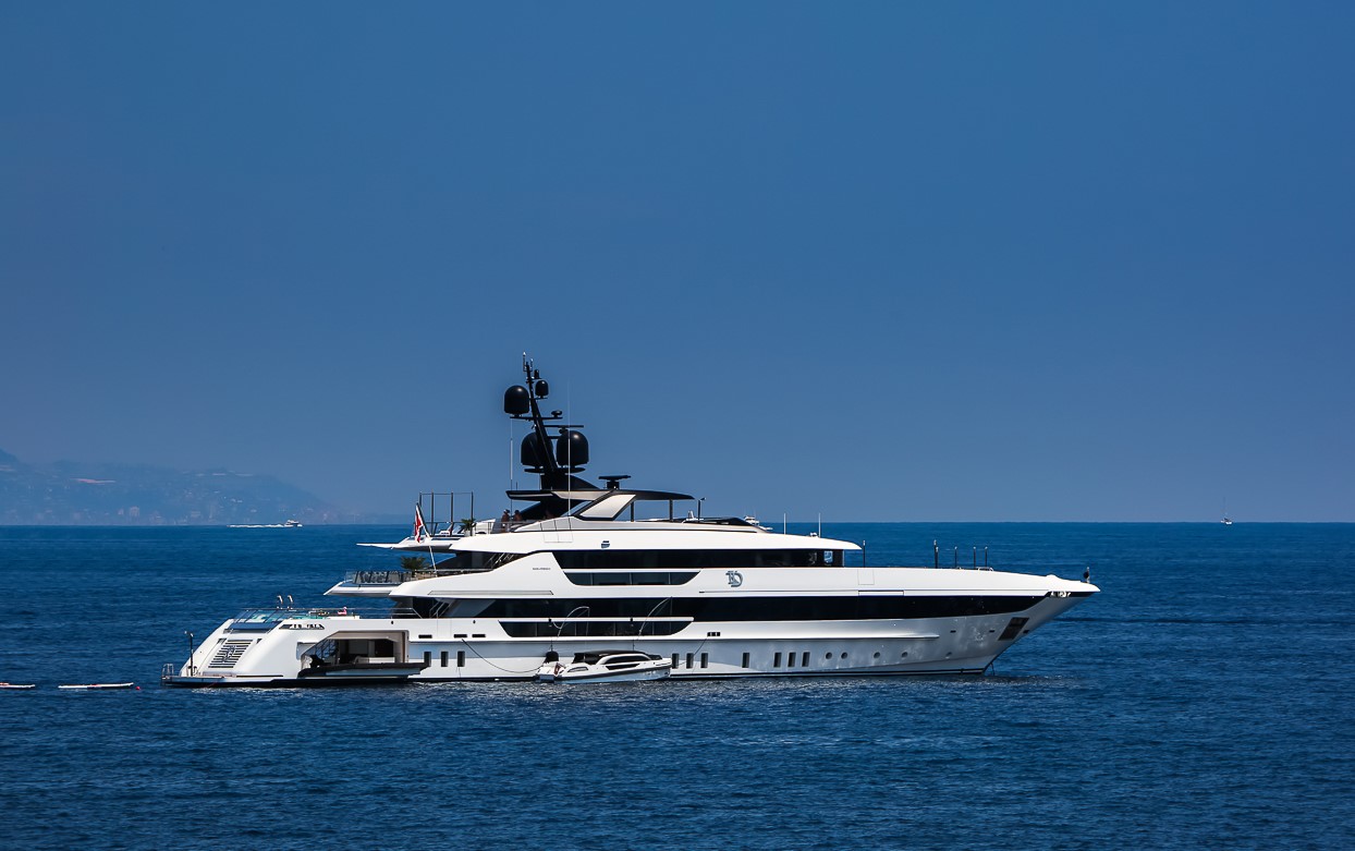 KD Yacht • San Lorenzo • 2018 • Owner Kiril Domuschiev