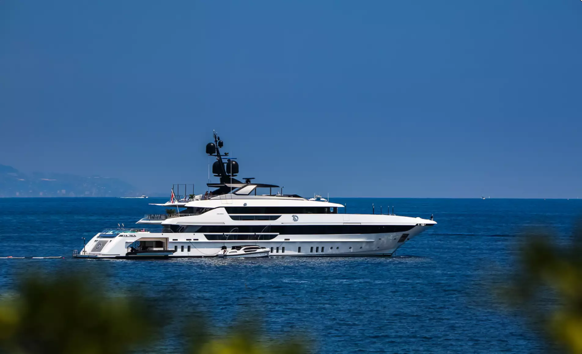 KD Yacht • San Lorenzo • 2018 • Proprietario Kiril Domuschiev 