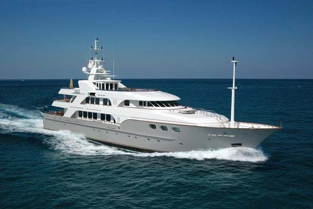 KEYLA Yacht • Trinity • 2003 • Owner Yıldırım Ali Koç