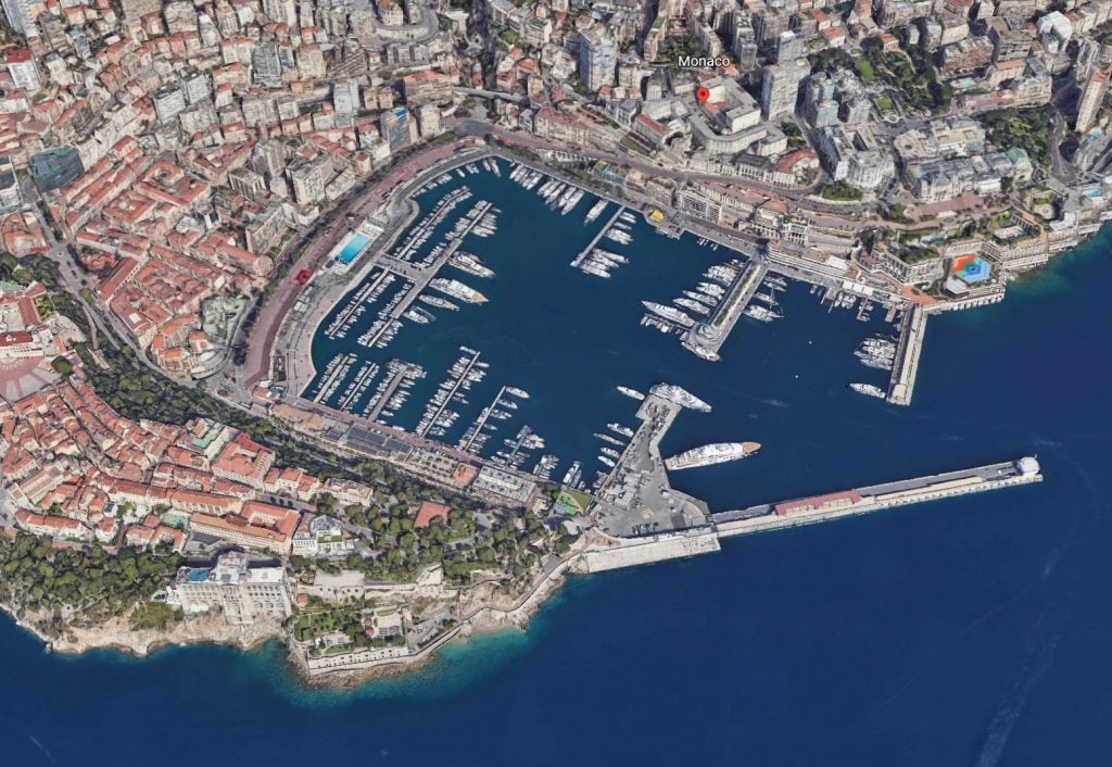 Residenz Monaco – Monte Carlo 