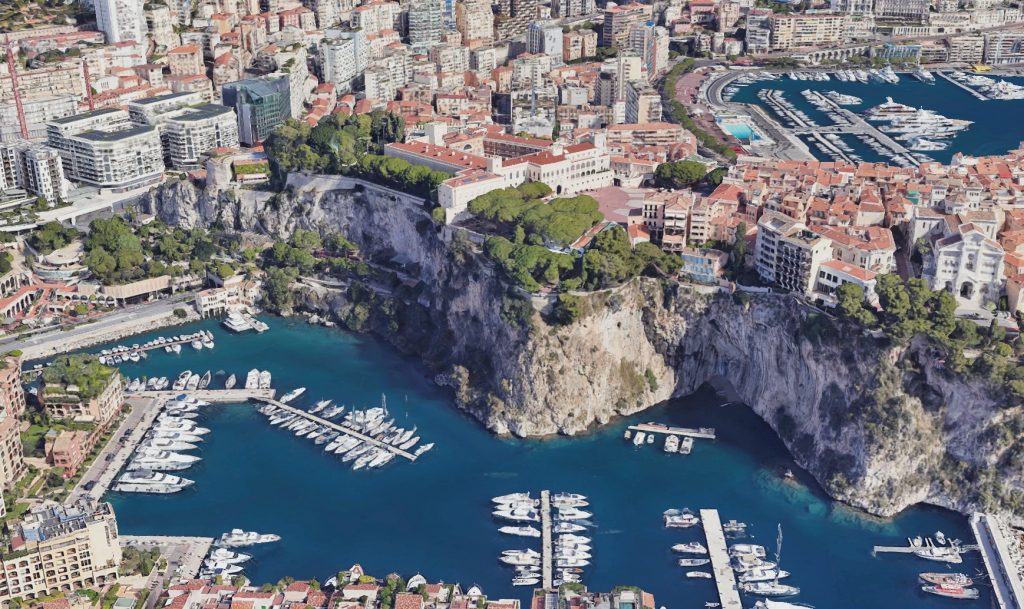 Monaco – Monte Carlo residence 