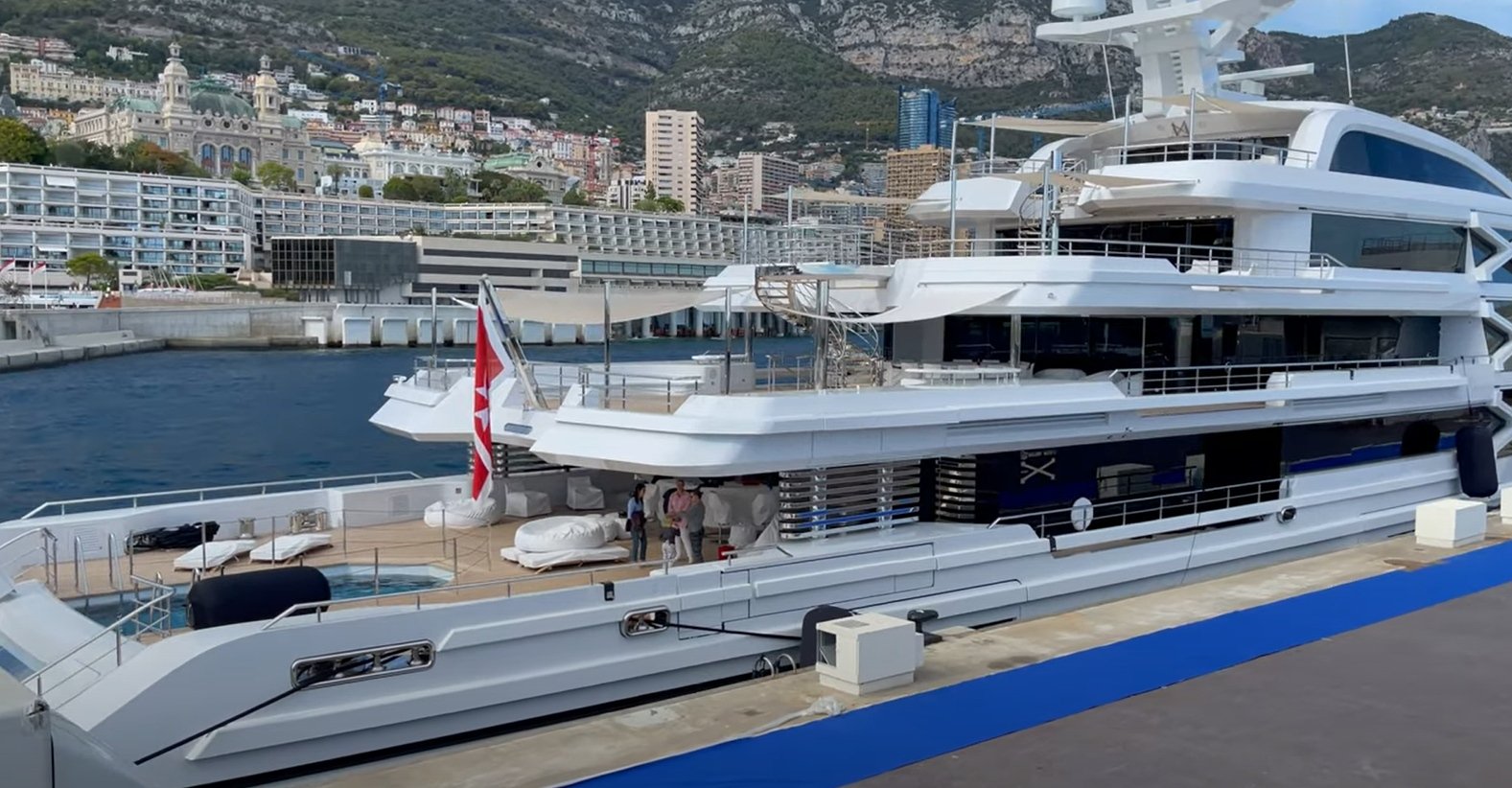 PROGETTO X Yacht • Golden Yachts • 2022 • Proprietario Delena Holdings LTD BVI