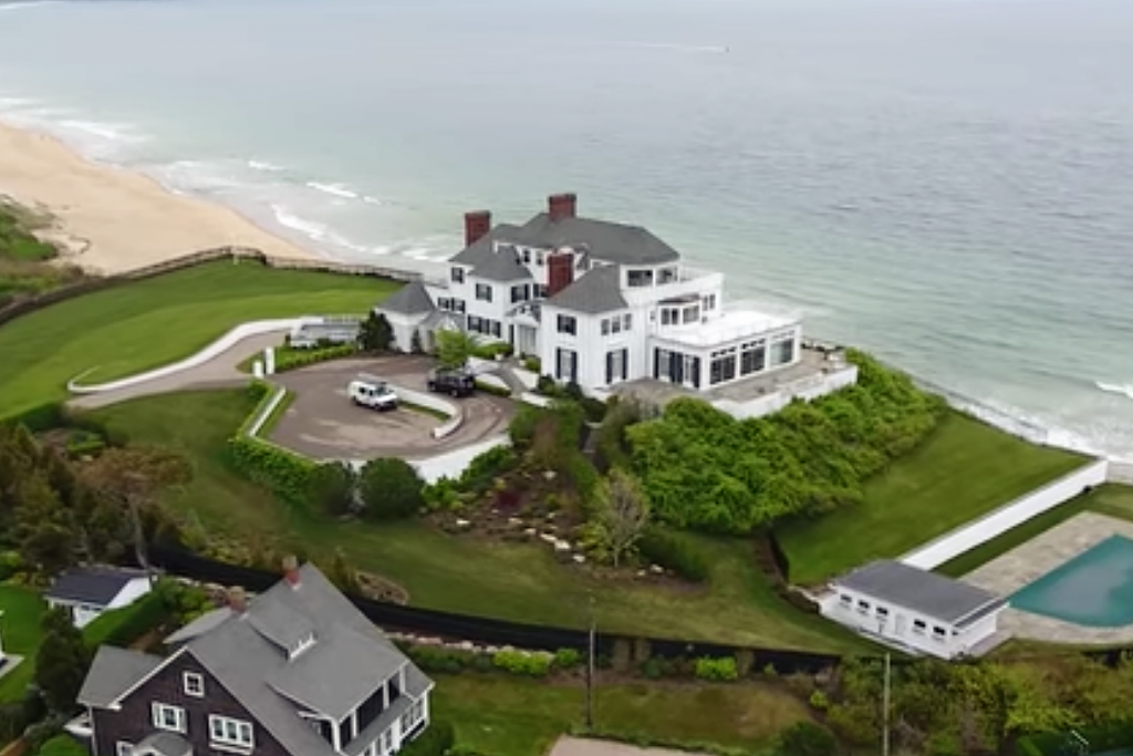Taylor Swift maison Rhode Island