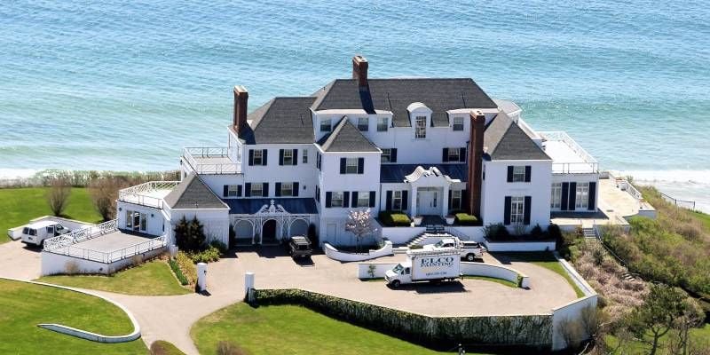 Taylor Swift résidence Rhode Island
