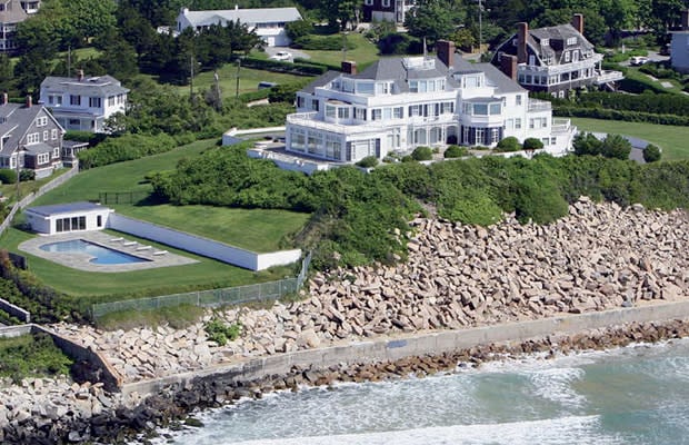 Taylor Swift casa Rhode Island