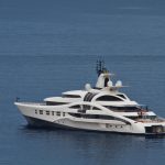 AV Yacht - Dennis Washington Superyate de 200 millones de dólares - Blohm&Voss - 2010