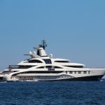 ATTESSA V Yacht • Blohm and Voss • 2010 • News