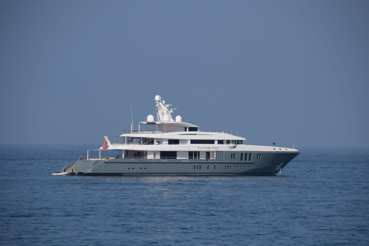 dytan yacht seattle