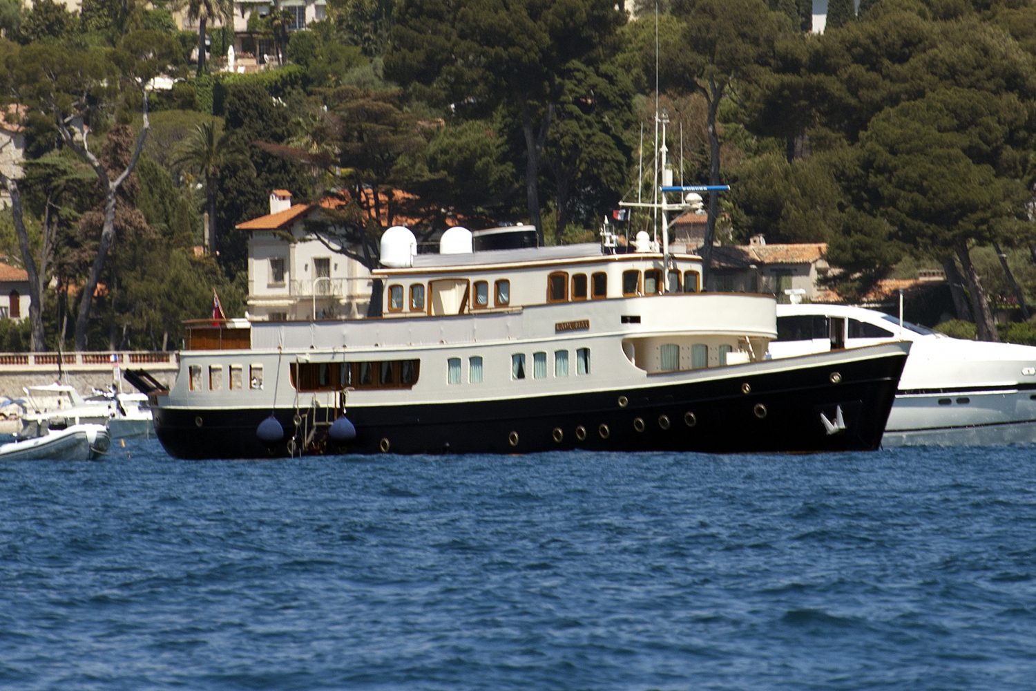 lady may yacht renzo rosso
