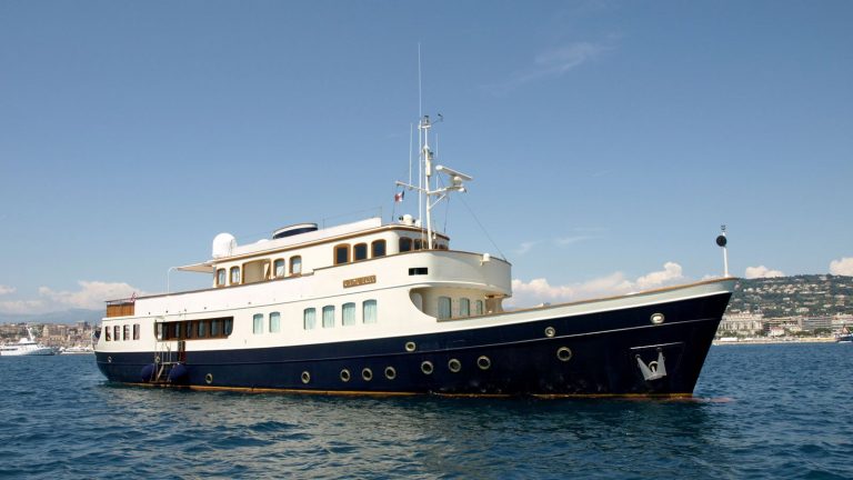 lady may yacht renzo rosso