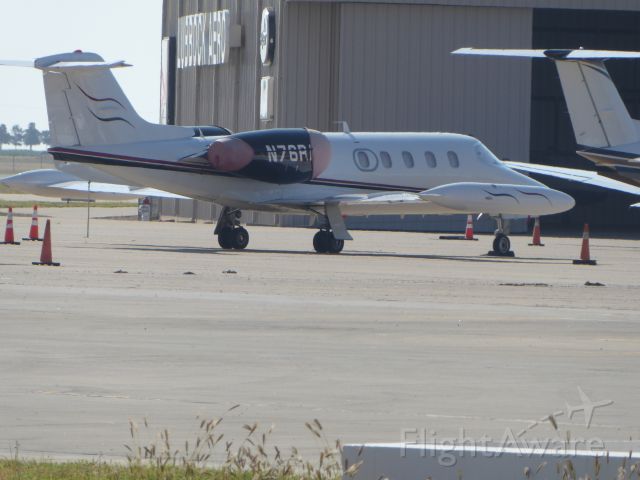 N888BL ليرجيت 35 جون أورين إدسون (بايلينر)